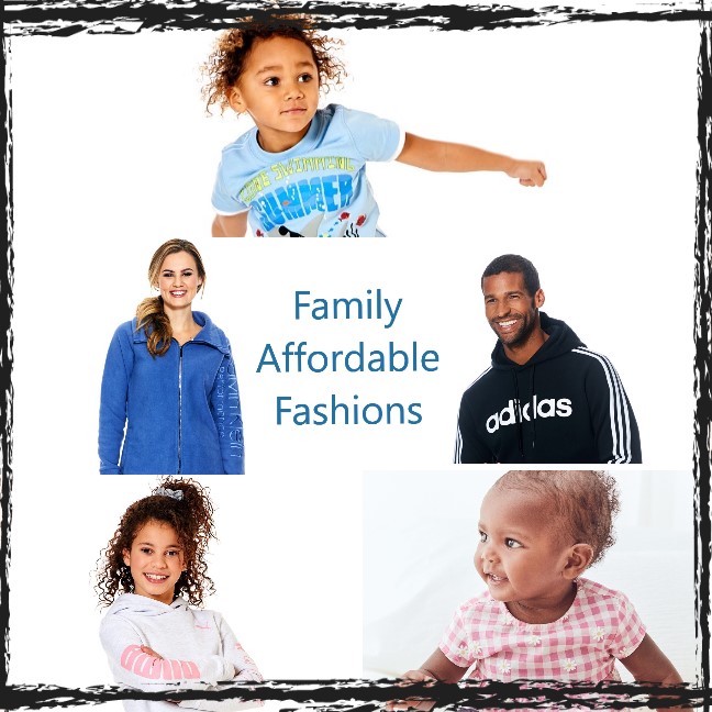 Family Affordable Fashions
